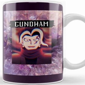 Baskı Dükkanı Gundham Danganronpa Kupa