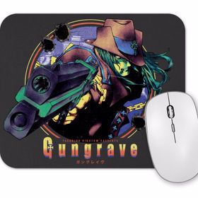 Baskı Dükkanı Gungrave Mouse Pad