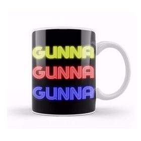 Baskı Dükkanı Gunna Logo Art Kupa