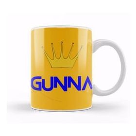 Baskı Dükkanı Gunna Logo Art Kupa