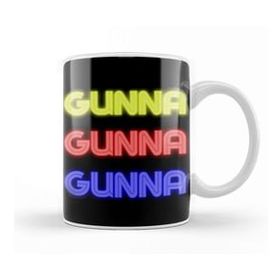 Baskı Dükkanı Gunna Logo Art Kupa