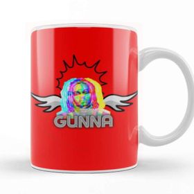 Baskı Dükkanı Gunna Logo Kupa