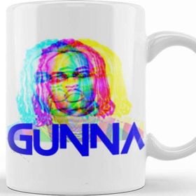Baskı Dükkanı Gunna Logo Kupa