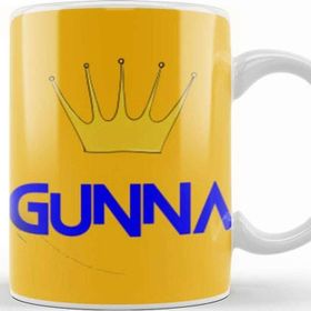 Baskı Dükkanı Gunna Logo Kupa