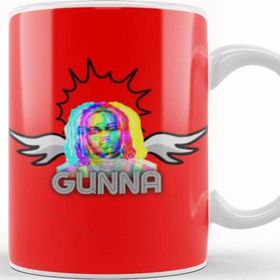 Baskı Dükkanı Gunna Logo Kupa