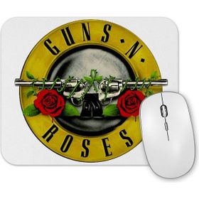 Baskı Dükkanı Guns N Roses Mouse Pad