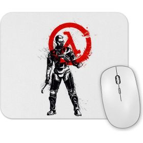 Baskı Dükkanı Guns N Roses Mouse Pad