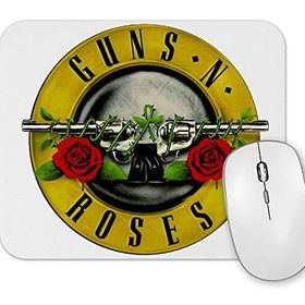 Baskı Dükkanı Guns N Roses Mouse Pad