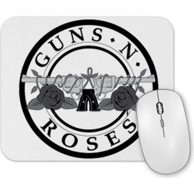 Baskı Dükkanı Guns N Roses Mouse Pad