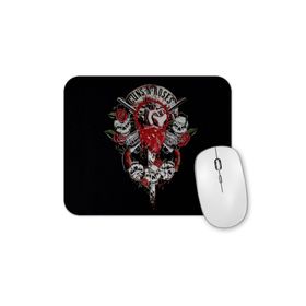 Baskı Dükkanı Gunsn Roses Yazılı Mouse Pad