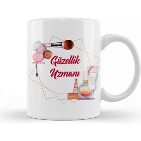 Baskı Dükkanı Güzellik Uzmanı Kupa