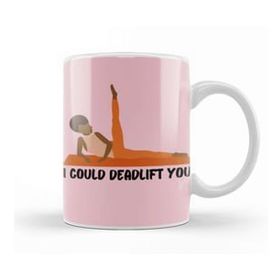 Baskı Dükkanı Gym Workout Fitness Lover Motivation Gift Quotes For Kupa