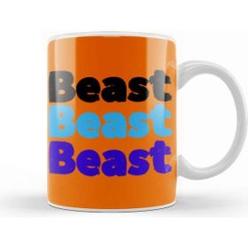 Baskı Dükkanı Gym Workout Fitness Lover Motivation Gift Quotes For Men Kupa