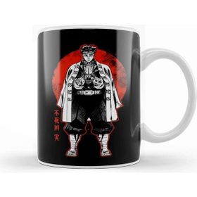 Baskı Dükkanı Gyomei Himejima Red Moon Kupa