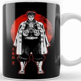 Baskı Dükkanı Gyomei Himejima Red Moon Kupa