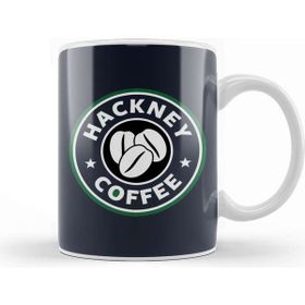 Baskı Dükkanı Hackney Coffee Starbucks Kupa