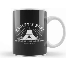 Baskı Dükkanı Hadleys Hope Terraforming Academy Aliens Kupa