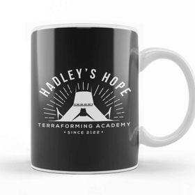 Baskı Dükkanı Hadleys Hope Terraforming Academy Aliens Kupa