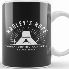 Baskı Dükkanı Hadleys Hope Terraforming Academy Aliens Kupa