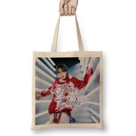 Baskı Dükkanı Haechan Nct 127 Superhuman Bez Çanta