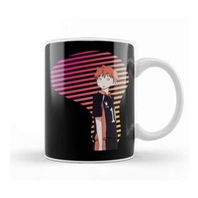 Baskı Dükkanı Haikyu Shoyo Hinata Cute Kupa