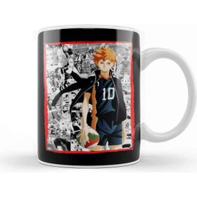 Baskı Dükkanı Haikyu Shoyo Hinata Kupa