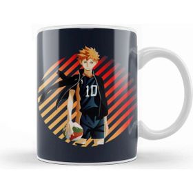 Baskı Dükkanı Haikyu Shoyo Hinata Kupa
