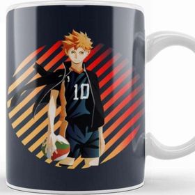 Baskı Dükkanı Haikyu Shoyo Hinata Kupa