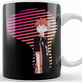 Baskı Dükkanı Haikyu Shoyo Hinata Kupa