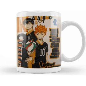 Baskı Dükkanı Haikyuu 01 Kupa