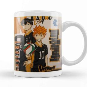 Baskı Dükkanı Haikyuu 01 Kupa