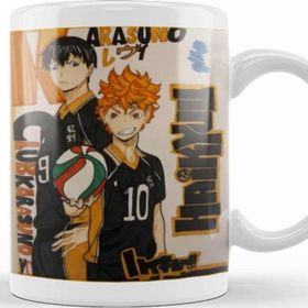 Baskı Dükkanı Haikyuu 01 Kupa