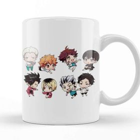 Baskı Dükkanı Haikyuu All Tag Team Kupa