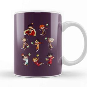 Baskı Dükkanı Haikyuu Anime Grup Kupa