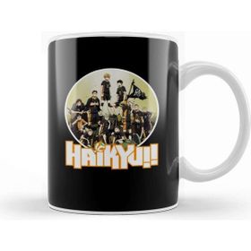 Baskı Dükkanı Haikyuu Grup Kupa