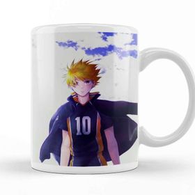Baskı Dükkanı Haikyuu Hinata Shoyo Kupa