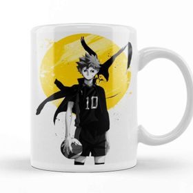 Baskı Dükkanı Haikyuu Hinata Shoyo Kupa
