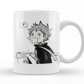 Baskı Dükkanı Haikyuu Hinata Shoyo Kupa