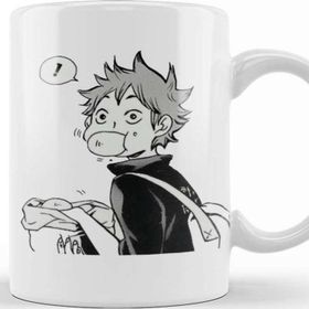 Baskı Dükkanı Haikyuu Hinata Shoyo Kupa