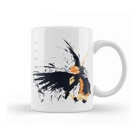 Baskı Dükkanı Haikyuu Hinata Shoyo Minimalist Kupa