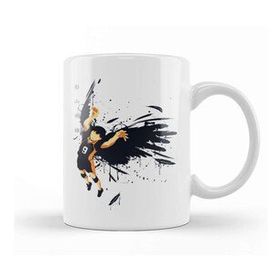 Baskı Dükkanı Haikyuu Kageyama Minimalist Kupa