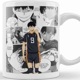 Baskı Dükkanı Haikyuu Kageyama Tobio Kupa