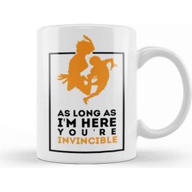 Baskı Dükkanı Haikyuu Kageyama x Hinata Quote Kupa