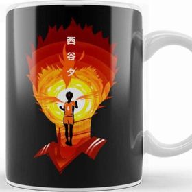 Baskı Dükkanı Haikyuu Karasunos Guardian Yu Kupa