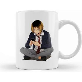 Baskı Dükkanı Haikyuu Kenma Kozume Kupa