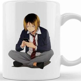 Baskı Dükkanı Haikyuu Kenma Kozume Kupa