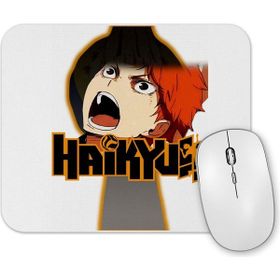 Baskı Dükkanı Haikyuu Mouse Pad