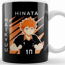Baskı Dükkanı Haikyuu Shoyo Kupa