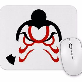 Baskı Dükkanı Hair Style E Honda Mouse Pad