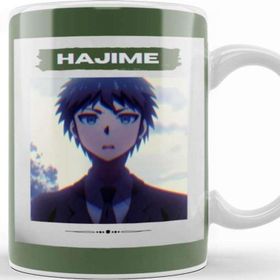 Baskı Dükkanı Hajime Danganronpa Kupa